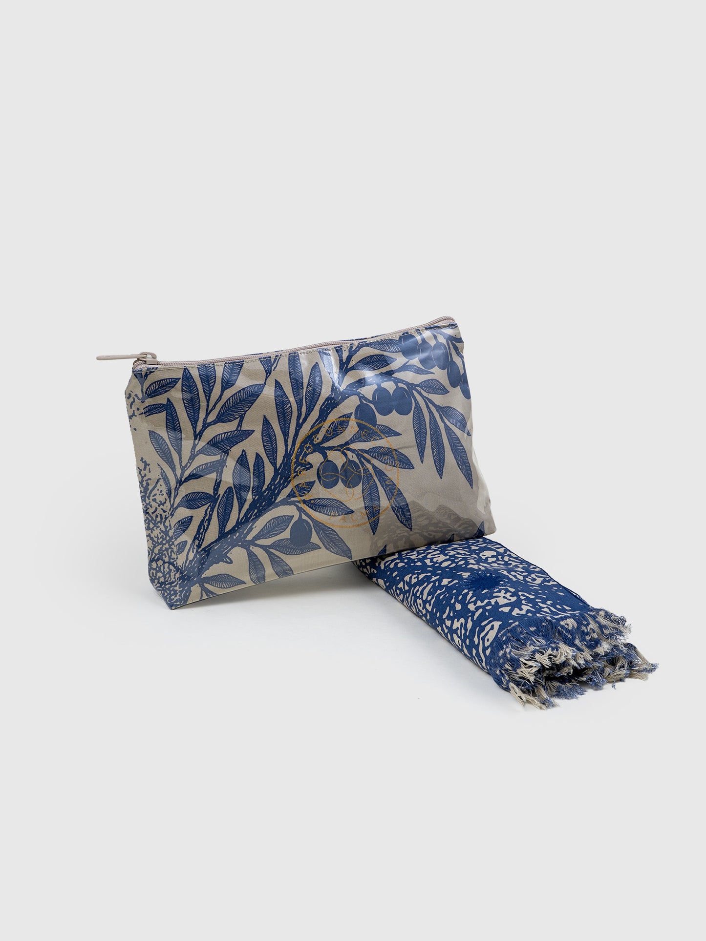 Set Pareo / Clutch The Olive tree