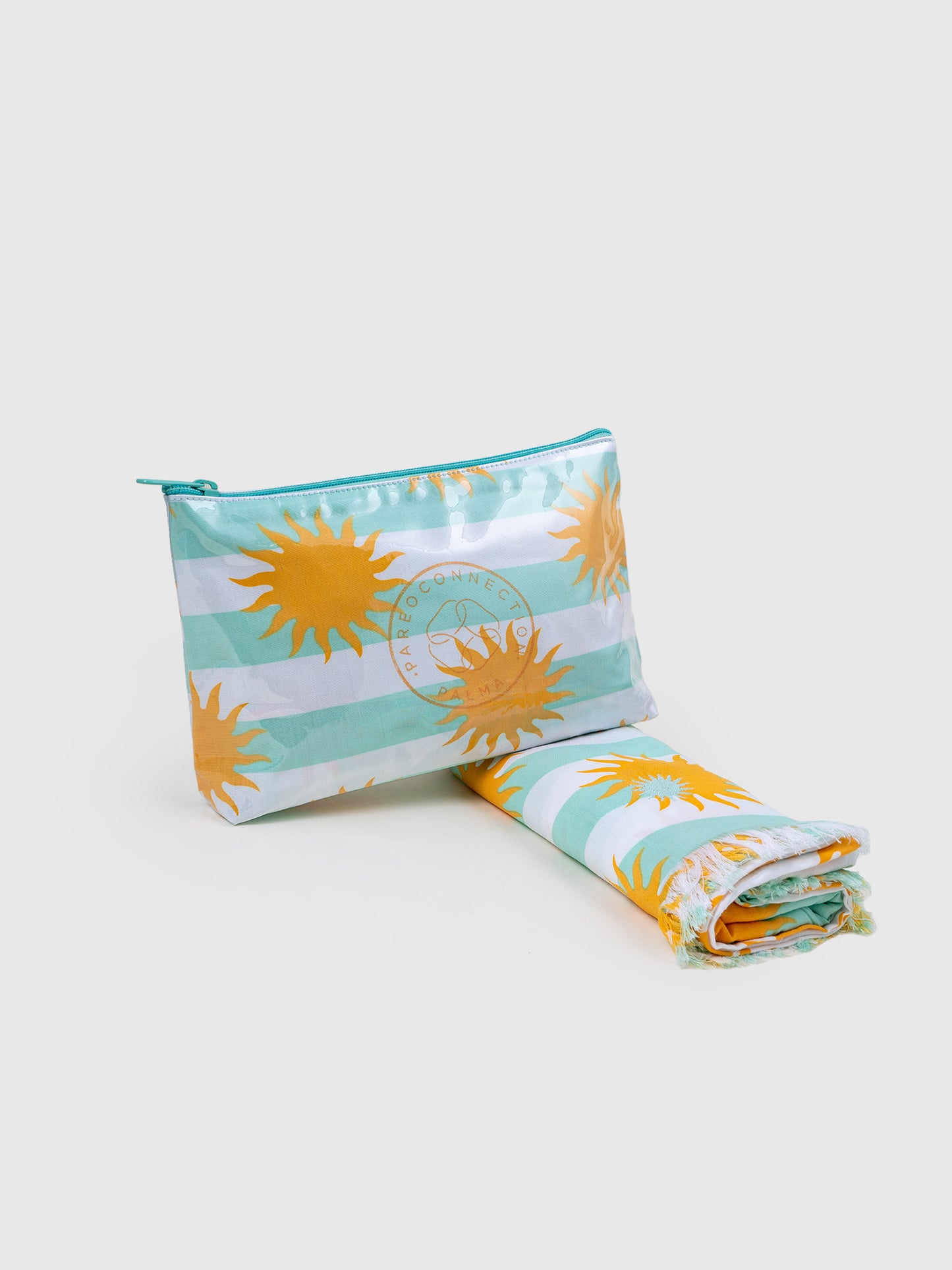Sarong Golden Marinière