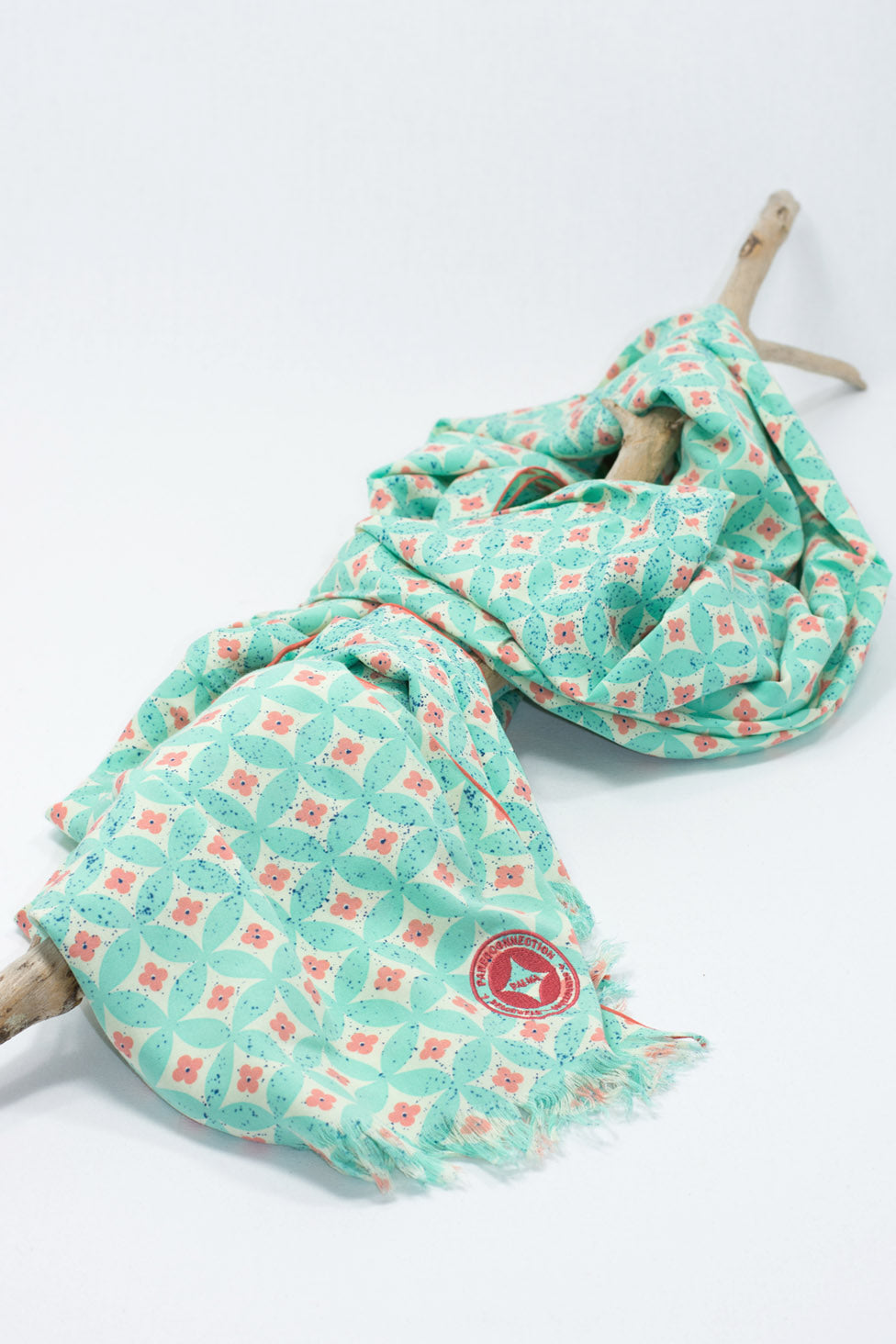 Set Pareo / Clutch Vintage